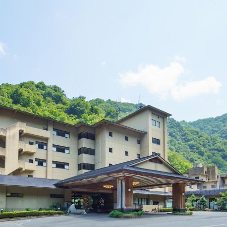 小川温泉元湯　ホテルおがわ 旭市 エクステリア 写真