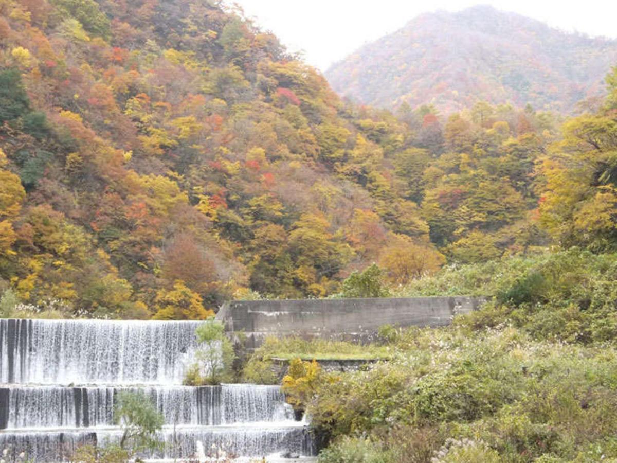 小川温泉元湯　ホテルおがわ 旭市 エクステリア 写真
