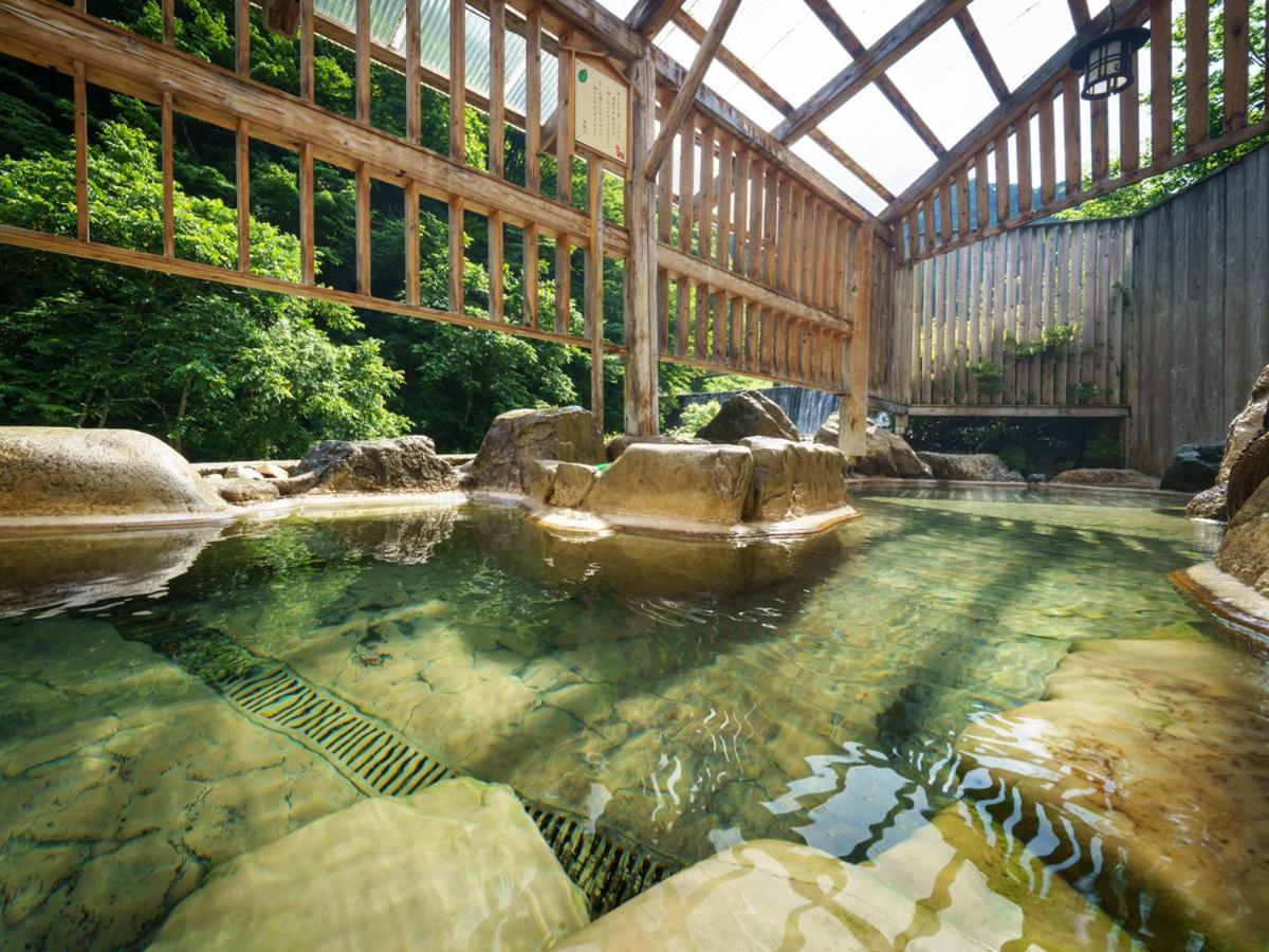 小川温泉元湯　ホテルおがわ 旭市 エクステリア 写真