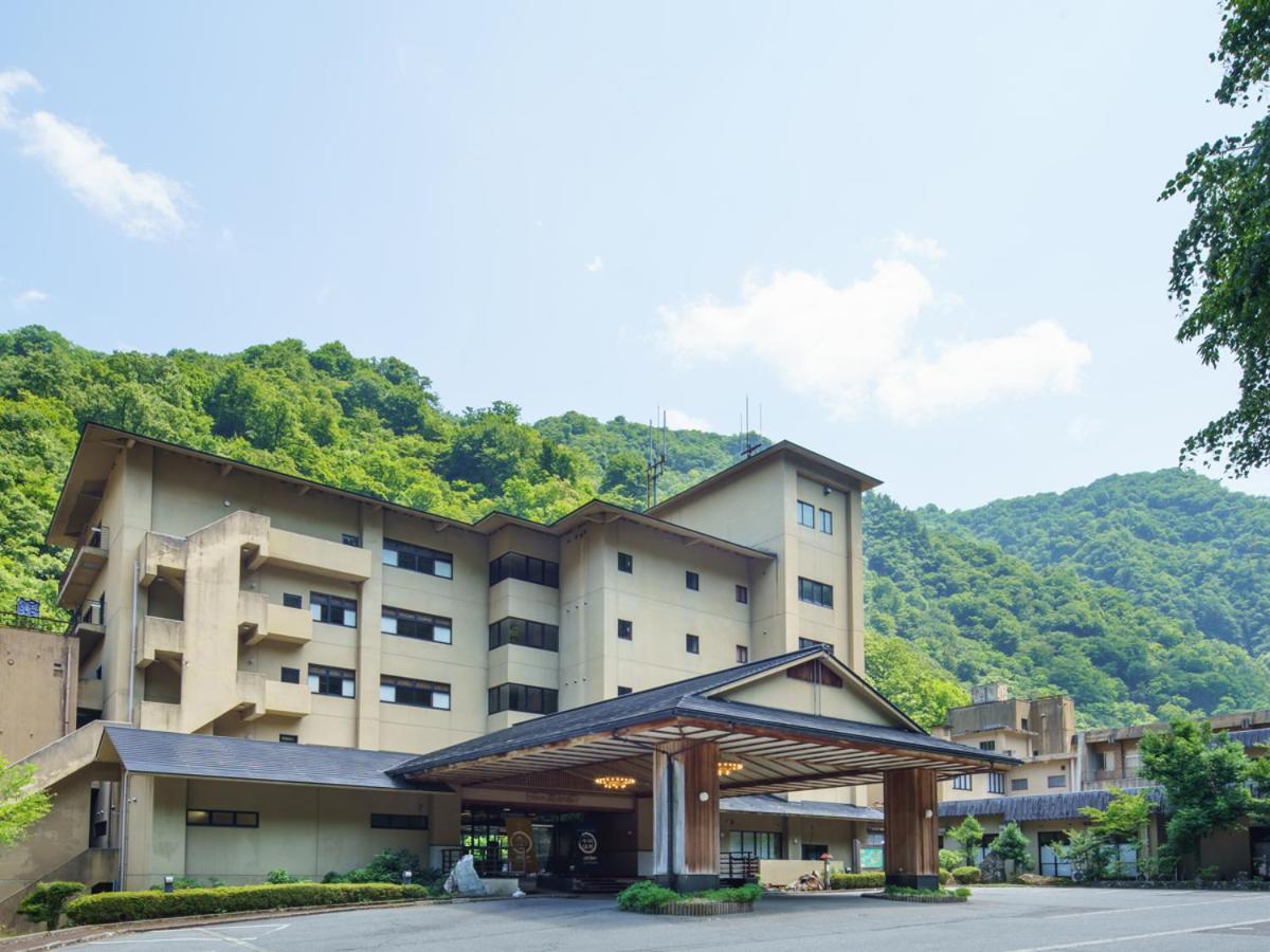 小川温泉元湯　ホテルおがわ 旭市 エクステリア 写真