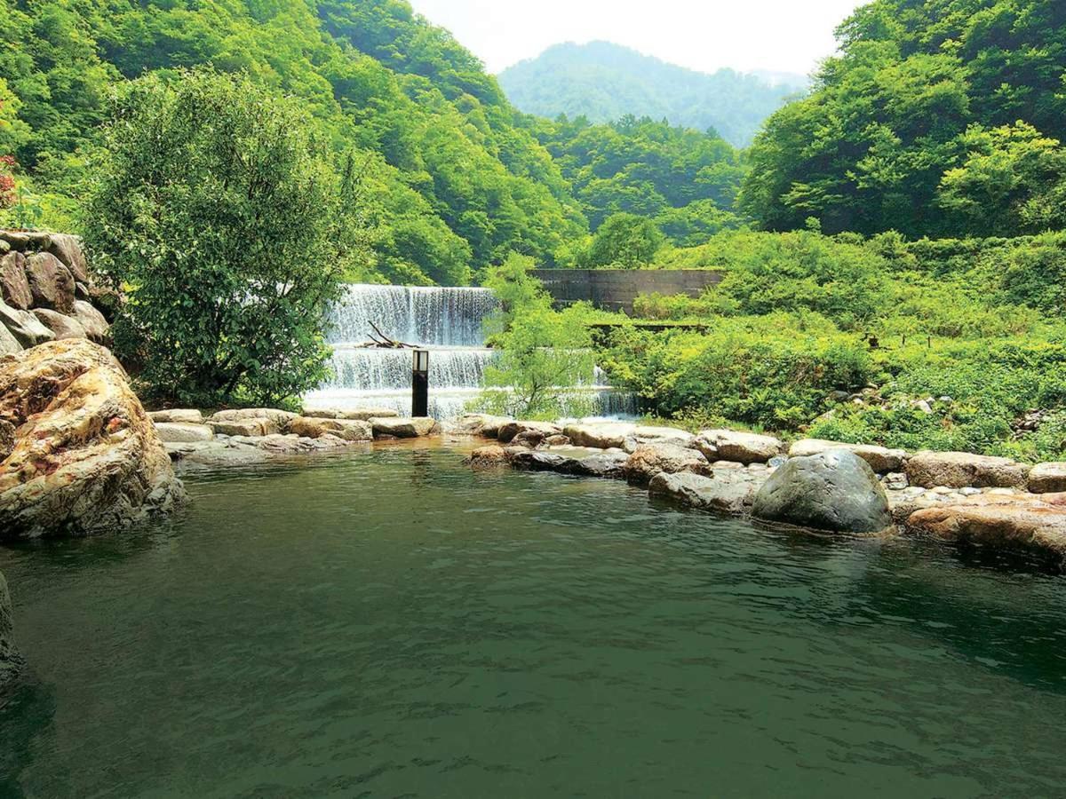 小川温泉元湯　ホテルおがわ 旭市 エクステリア 写真