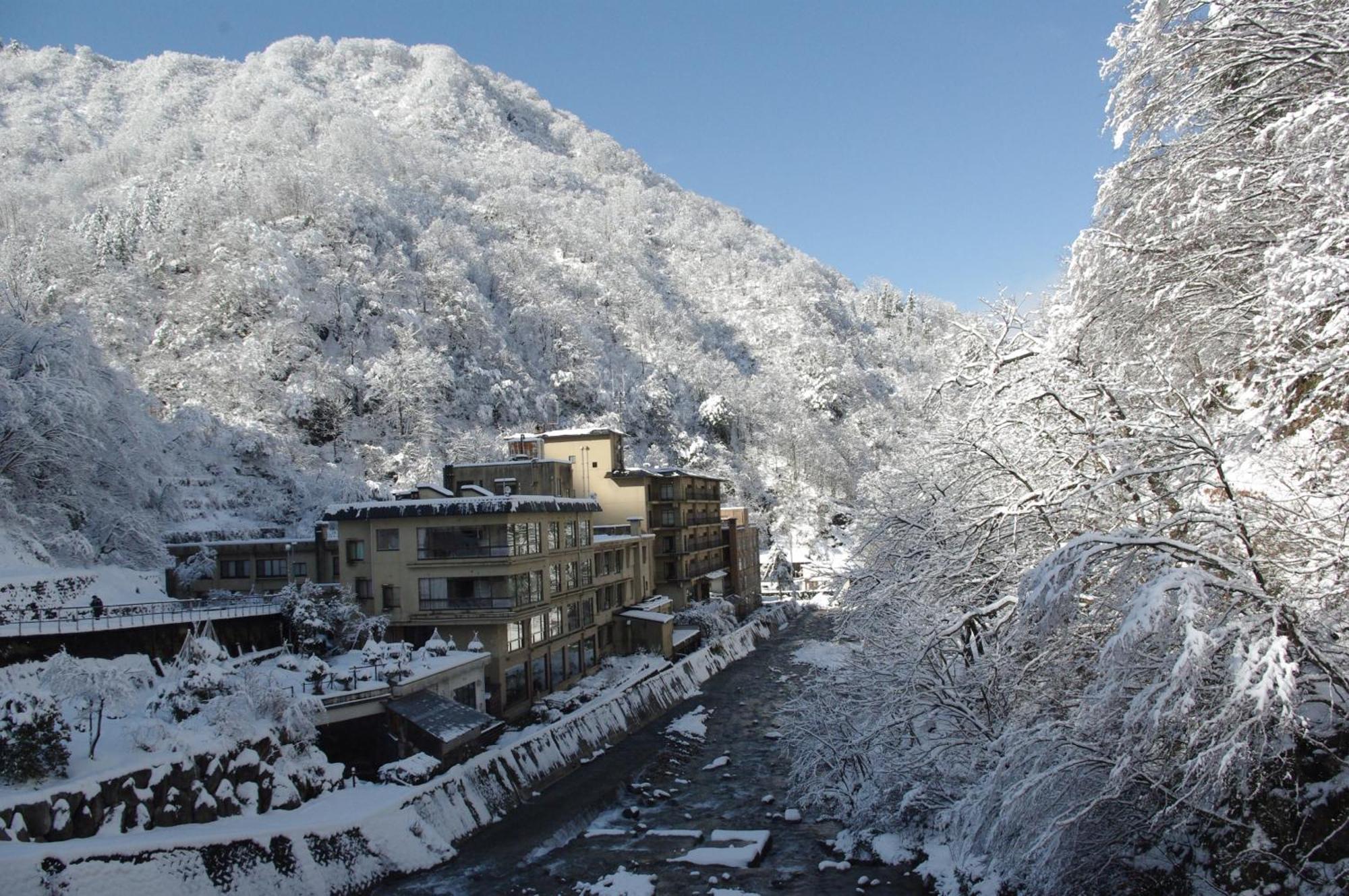 小川温泉元湯　ホテルおがわ 旭市 エクステリア 写真