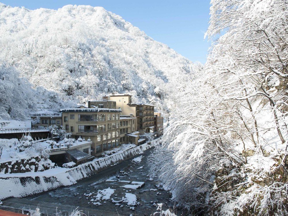 小川温泉元湯　ホテルおがわ 旭市 エクステリア 写真