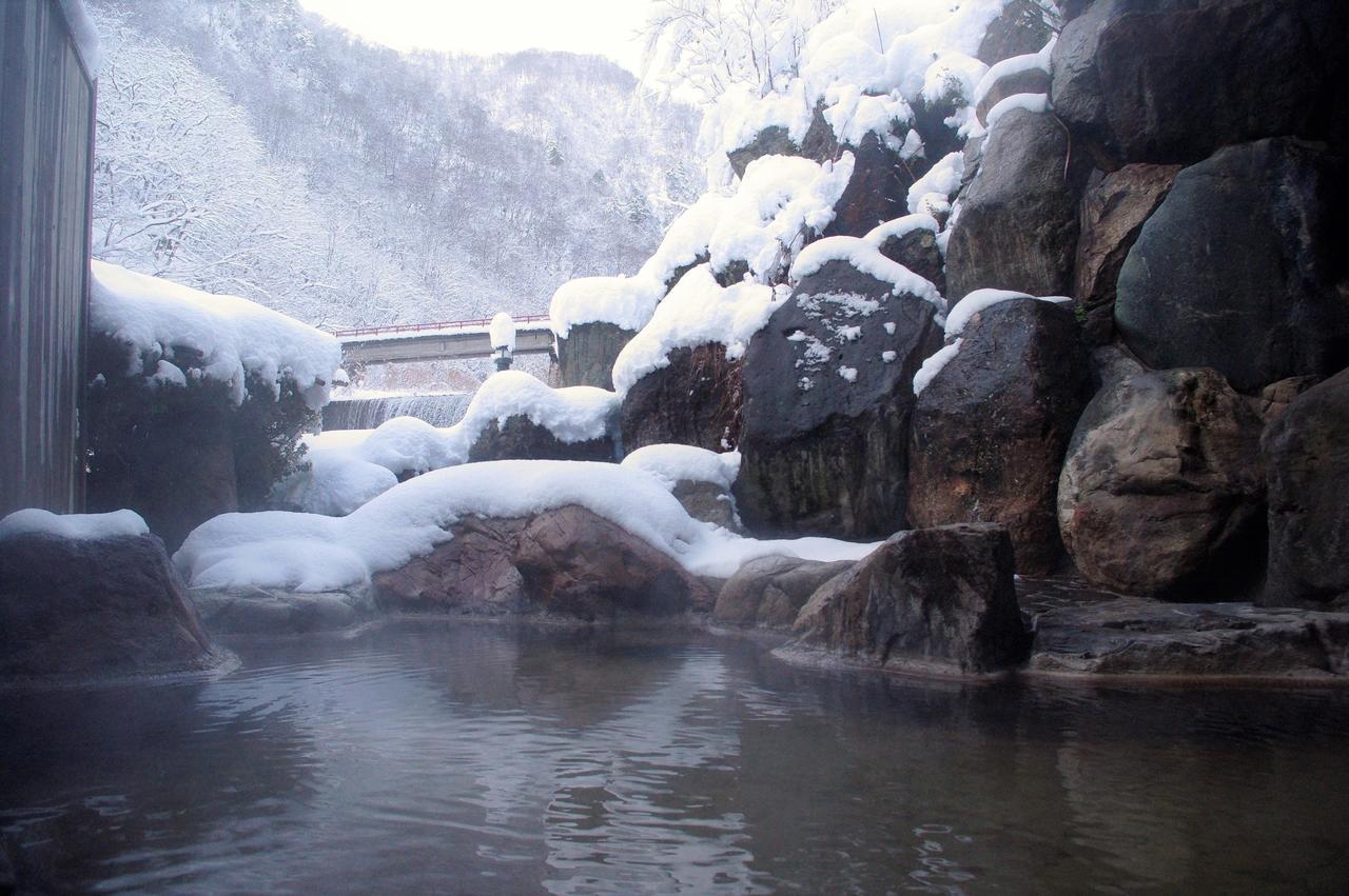 小川温泉元湯　ホテルおがわ 旭市 エクステリア 写真